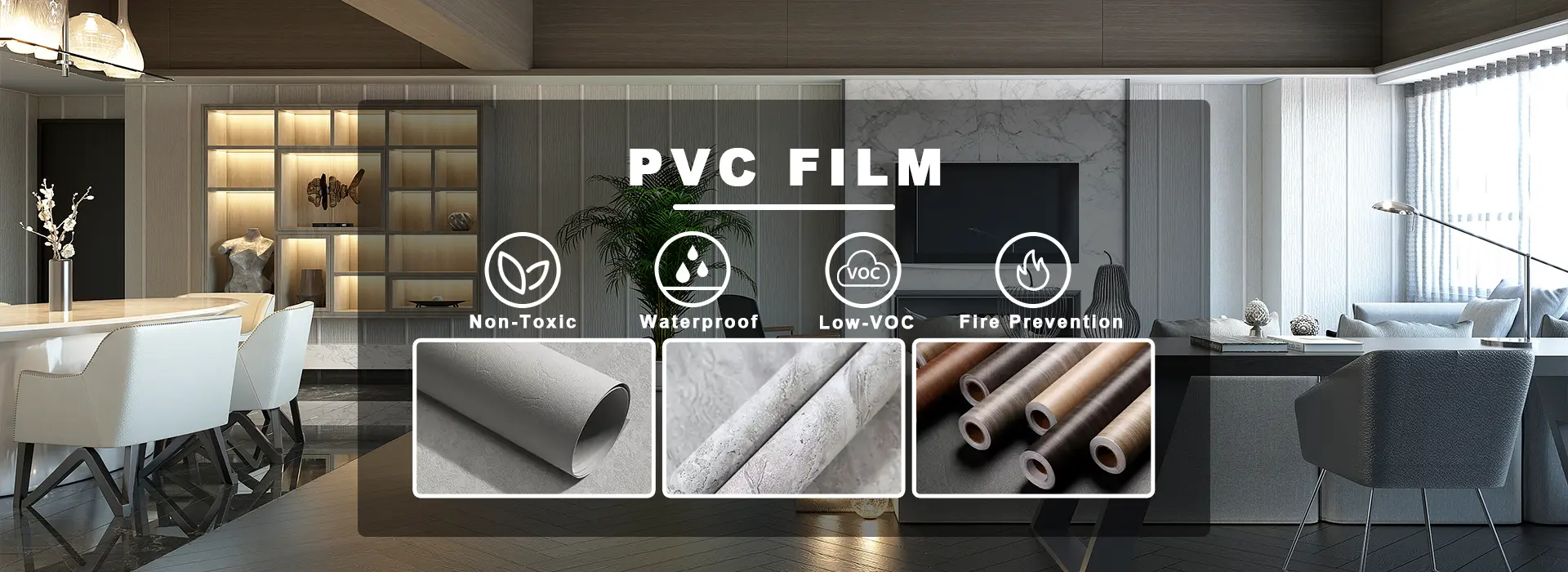 PVC ရုပ်ရှင်ရုံ