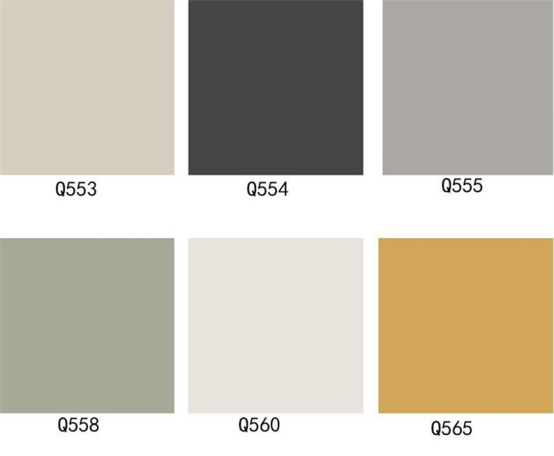 PVC ရုပ်ရှင်၏နိယာမလက္ခဏာများကဘာတွေလဲ။