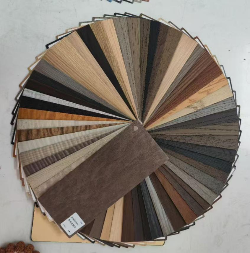 သံမဏိတံခါးများ၏မျက်နှာပြင်အလှဆင်ခြင်း - သစ်သားအစေ့ application ၏ဖြစ်နိုင်ချေကိုခွဲခြမ်းစိတ်ဖြာခြင်း