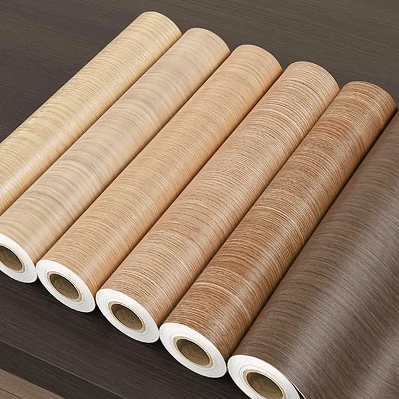 Eco-friendly Home ပြုပြင်မွမ်းမံမှု အရှိန်အဟုန်ဖြင့် PET/PVC Wood Grain Films များသည် အဘယ်ကြောင့် အိမ်နှင့် လုပ်ငန်းသုံးအလှဆင်ခြင်းအတွက် အနှစ်သက်ဆုံးအသစ်ဖြစ်လာသနည်း။
