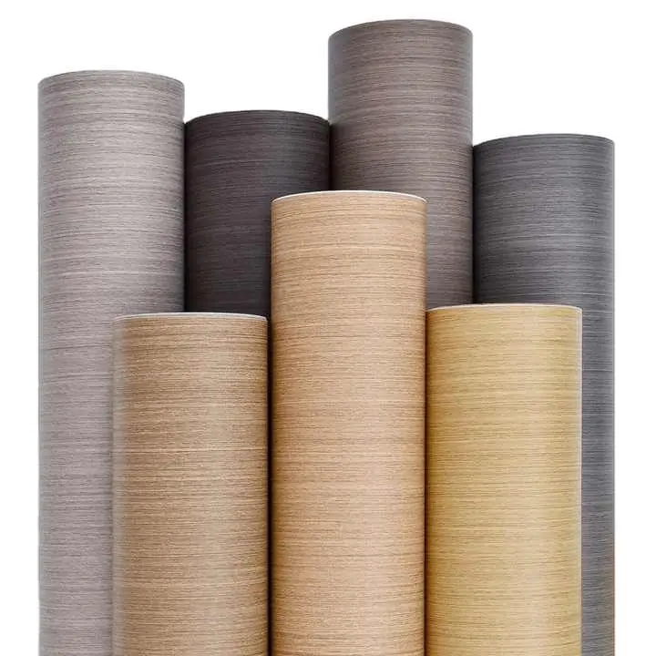 Classical Wood Grain PP အလှဆင်ရုပ်ရှင်