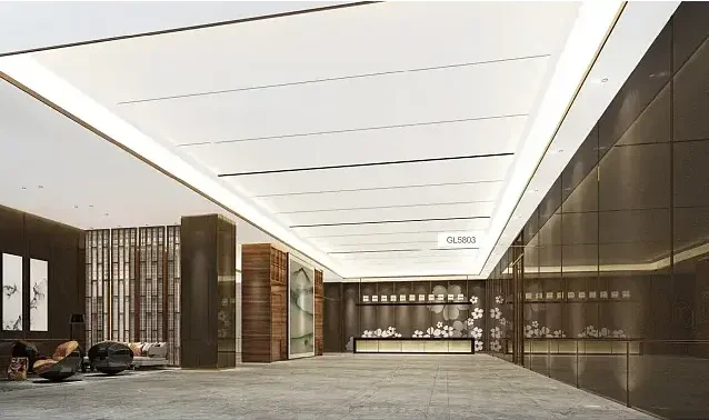 အလှဆင်ထားသောစားစကျောက်နံရံ panel pvc / အိမ်မွေးတိရစ္ဆာန်ရုပ်ရှင်