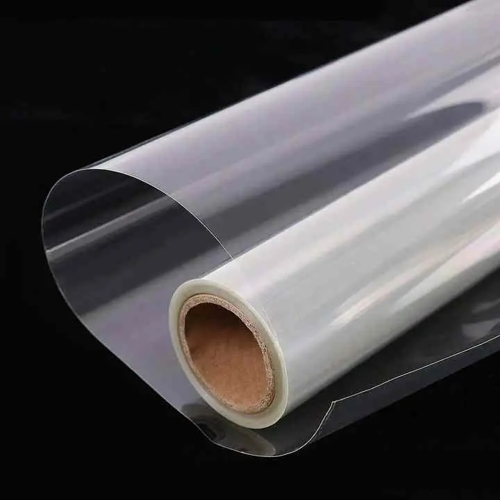 အပူအိမ်မွေးတိရစ္ဆာန်ရုပ်ရှင်လိပ် Polyester Pett Composite