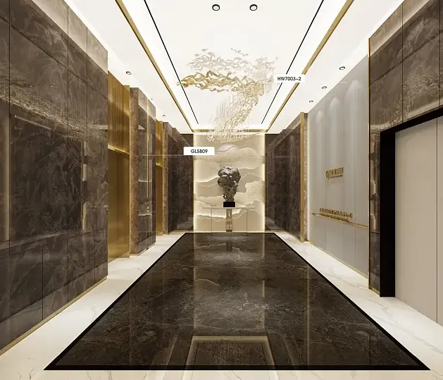 စကျင်ကျောက်မဟုတ်သော Self-Adhesive PVC / PET ရုပ်ရှင်