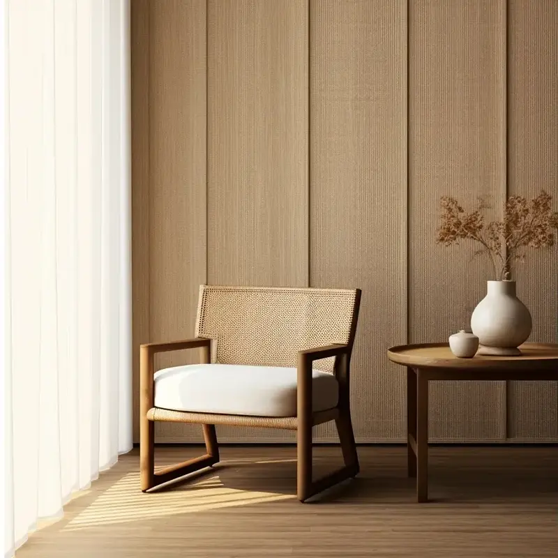 Multi-color Wood Grain PVC အလှဆင်ရုပ်ရှင်