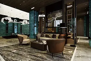 Non-Adip-Adippasive စကျင်ကျောက် PVC / အိမ်မွေးတိရိစ္ဆာန်ရုပ်ရှင်လိပ်