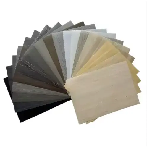PAC Mambrane PVC ရုပ်ရှင်လိပ်ကိုနှိပ်ပါ