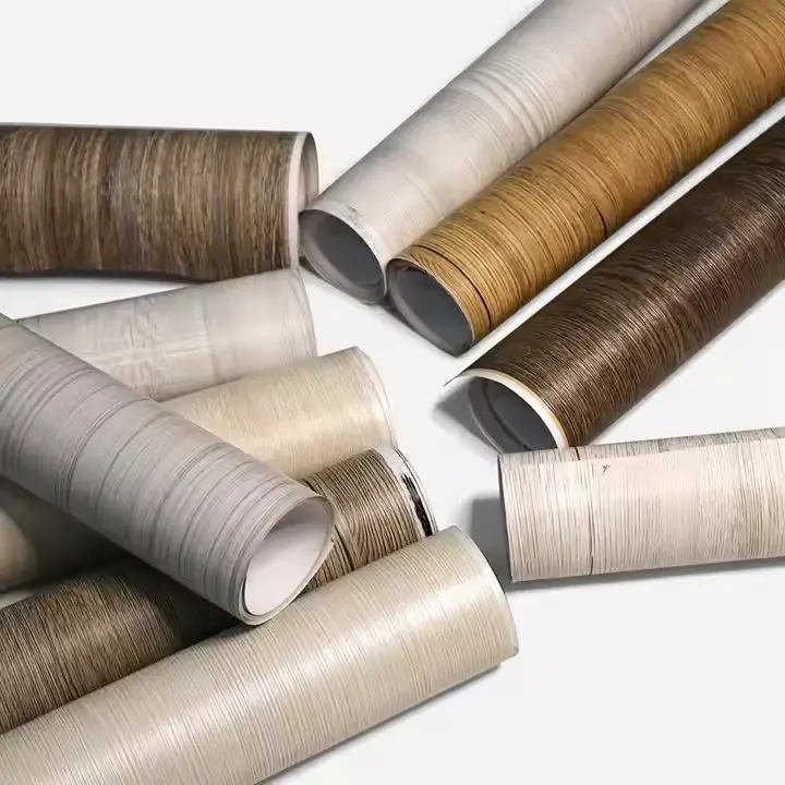 MDF အတွက် PVC lamination ရုပ်ရှင်