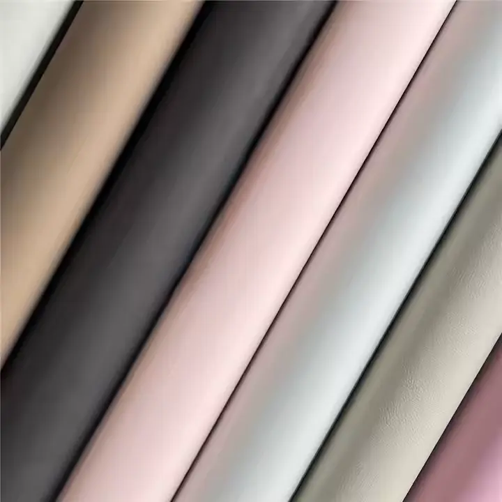 ပရိဘောဂများအတွက် Soft Touch ပလတ်စတစ် PVC ရုပ်ရှင် Surface